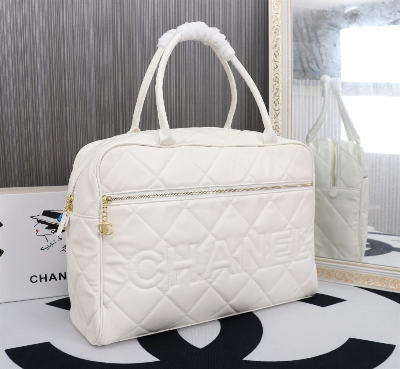 Chanel Top Handle Bags